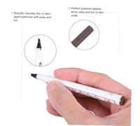 BESTYASH 2pcs Eyebrow Pencil Makeup Pencil for Eyebrow for Microblading Tint Application