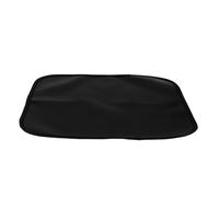 BESTYASH 2pcs Heat Resistant Silicone Mat for Air Fryer and Grill Fireproof Double Sided Pad for Outdoor Patio and Kitchen Counter High Temperature Resistant Table Protector
