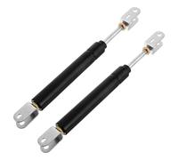 BESTYASH 2Pcs Hydraulic Pump Rod Replacement for Salon Barber Chair Backrest Adjustment, Heavy Duty Hydraulic Cylinder Stem, Salon Chair Repair Part for Professional Styling Seats
