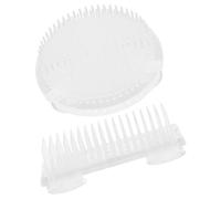 BESTYASH 2pcs Plastic Flower Frogs for Arrangements Floral Pin Holders Invisible Design Easy to Use Vase and Branches Flower Arrangement Tool for Lovers