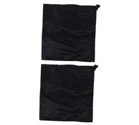 BESTYASH 2Pcs Protective Rearview Mirror Covers Snowproof Oxford Cloth Guard for Car Mirrors Easy to Install Durable Convenient Protection for Vehicles
