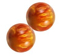 BESTYASH 2pcs Sea Willow Handball Fitness Handball Wrist Ball Hand Strengthener Ball Hand Exercise Equipment
