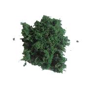 BESTYASH 3 Packs Dried Moss Lichen Green Plants Each for Patio Garden Decor Fairy Garden Plants for DIY Landscaping Natural Base for Mini Scenery Office and Home Decoration