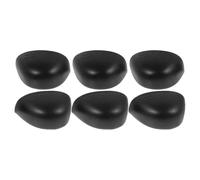BESTYASH 3 Pairs Steel Toe Caps for Shoes Protective Toe Covers Anti-smash Puncture Resistant Universal Fit Work Footwear Accessories