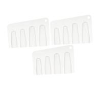 BESTYASH 3 pcs Ampoule Bottle Openers Plastic Manual Ampoule Breaker Tools for Nurses Portable Lightweight Medication Bottle Opening Device Safe and Easy to Use