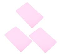 BESTYASH 3 Pcs Facial Cleansing Sponges Pva Material Soft Skin Friendly Makeup Removal Tools Brighten Tone Deep Clean Pores Random Color Random Color