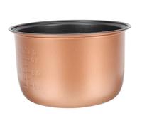 BESTYASH 3l Non-stick Rice Cooker Inner Pot Aluminum Alloy Cooking Pot Cake Mold Function for Home Electric Cooker