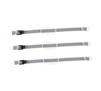BESTYASH 3pcs Adjustable Hard Hat Chin Strap Safety Helmet Jaw Strap Lightweight Construction Work Protection