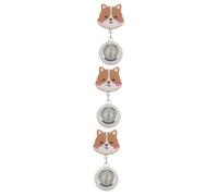 BESTYASH 3pcs Pocket Watch Retractable Hanging Watch Hook Convenient for Everyday Use and Scalable Design for Nurses and Women