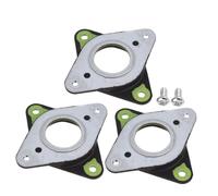 BESTYASH 3PCS Stepper Motor Vibration Damper Anti-vibration Absorber Rings for Printer Accessories Noise Reduction Shock Absorber Replacement