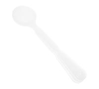 BESTYASH 3pcs Visor Full Cover Eye Exam Eye Test Exam Eye Test Instrument Optometry Handheld Eye Exam Plastic White