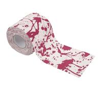 BESTYASH 4 Rolls Halloween Paper Towels Dark Horror Toilet Paper for Bathroom Halloween Supplies Gothic Scary Ghost Bloody Red
