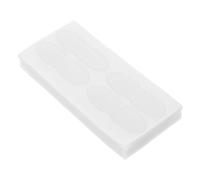 BESTYASH 40Pcs Invisible Fairy Ear Stickers for Prominent Ear Correction Heavy Earring Support Backs Split Earlobe Repair Patches for Party and Daily Use
