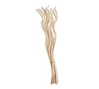 BESTYASH 40Pcs Rattan Diffuser Sticks for Home Aroma Diffuser Replacement Sticks Long for Essential Oils and Scented Fragrance for Bedroom and Living Room Use