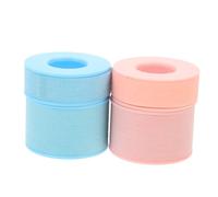 BESTYASH 4pcs Eyelash Extension Tapes Strong Adhesive Lash Tapes for Beauty Salons Comfortable Breathable Design for DIY Makeup Eyelash Grafting
