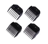 BESTYASH 4pcs Hair Clipper Comb Cutting Guides Combs Barber Accessories for Fade Guide for Men Mens Clippers Random Color