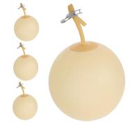 BESTYASH 4pcs Inflatable Gas Sampling Bladders Latex Rubber Collector Balloon for Laboratory Industrial Environmental Use Precision Collection User Friendly Saving Tool