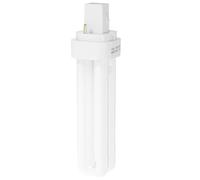 BESTYASH 4pcs Plug and Unplug Light Tube Led Fluorescent Light Bulb Energy Efficient Compact Fluorescent Lamp for Home and Office Lighting