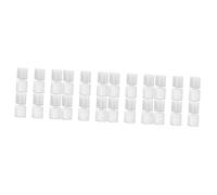 BESTYASH 4sets Crack Adhesive Skin Patch Sticky Fixers for Fingers and Feet Foot Patches Skin Care Healing