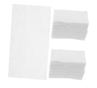 BESTYASH 500pcs Stretchable Cosmetic Cotton Pads for Facial Cleansing Soft Disposable Makeup Remover Rounds with High Absorbency for Toner Application Gentle Large Facial Wipes for Women