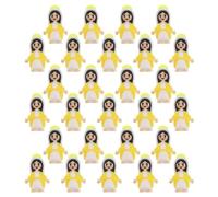 BESTYASH 50Pcs Miniature Virgin Mary Figurines PVC Religious Nativity Decor for Easter Party Favors and Table Decorations, Small Blessed Mother Statues for Home and Sunday School