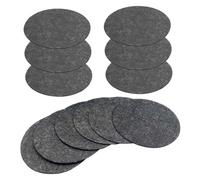 BESTYASH 50pcs Thickened Compressed Facial Sponges Natural Cellulose Face Cleansing Pads Soft Texture for Exfoliating Makeup Removal Travel and Home Use Women