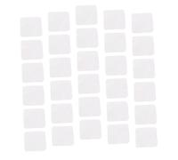 BESTYASH 540Pcs Professional Glue Wipes Lint Eyelash Glue Cleaning Cloths Nail Polish Remover Pads Friendly Cotton for Salon DIY Use