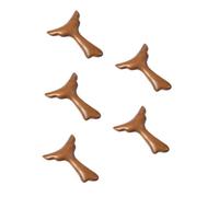 BESTYASH 5pcs Facial Gua Sha Tool Wooden Massage Paddle for Women Men Skin Care Tool Electric Scalp Massager for Relief