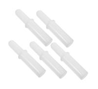BESTYASH 5pcs Meat Grinder Replacement Parts Manual Meat Pusher Stick Tamper Tool Food Processing Accessory for Sausage Making and Kitchen Safety