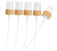 BESTYASH 5pcs Spray Bottle Caps with Fine Heads Fit Essential Oil Spray Top Replacement for Perfume Skincare and Plant Hydration Leak Design