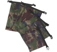 BESTYASH 5pcs Water Proof Dry Bags Set of Five, 1.5l to 5l Poly-Taffeta