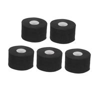 BESTYASH 5rolls Hair Styling Collar Papers Barber Neck Strips Protective Neck Paper