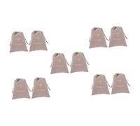 BESTYASH 5sets Portable Drawstring Storage Bag for Hair Dryer Accessories Lightweight and Stylish Travel Pouch Versatile Organizer for Hairdryers Jewelry Products 2pcs*5