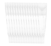 BESTYASH 60pcs Flower Shop Packing Bags Single Sleeve Bouquet Wrapping for Events Grace Floral Bags