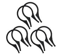 BESTYASH 6pcs Camera Lens Filter Wrench UV Filter Abs Adjustable Removal Tool for Photography Lens Accessories
