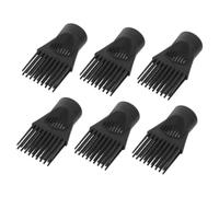 BESTYASH 6pcs Hair Dryer Nozzle for Efficient Styling Compatible Hairdryers User-friendly Attachments for Salon and Home Use