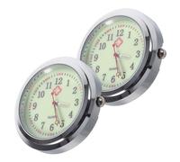 BESTYASH 6pcs Quartz Pocket Watch Dial for Nursing DIY Simple Watch Dial Parts Supplies for Medic Use