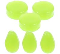 BESTYASH 6pcs Silicone Ear Plugs for Sleeping Swimming and Travel Reusable Noise Reduction Earplugs for Snoring and Concerts Comfortable Universal Fit