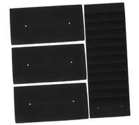 BESTYASH 75pcs Hair Perm Heat Insulation Pads Durable Hairdressing Accessories for Barbershops Soft Mats for Heat Protection Multi Functional Use Salons and Homes