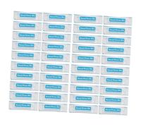 BESTYASH 80Pcs Nasal Salt Packets Non-iodized Fine Grind Nasal Rinse Mix for Daily Nose Cleansing and Sinus Care Suitable for Adults and Home Travel Office Use