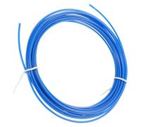 BESTYASH Abs Filament for 3D Printing Pen Refill with Low Shrinkage Rate and Vacuum Sealed Material Suitable to Draw 3D Objects in Blue Colour Random Color