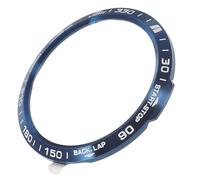 BESTYASH Adhesive Stainless Steel Watch Bezel Ring for 6X Pro Suitable for Study, Work, and Everyday Wear