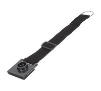 BESTYASH Adjustable Black with to Mat Cello and Endpin Non- Stopper Strap and Metal Anti Skid Pads Prevent Damage for Floor Players