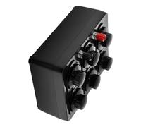 BESTYASH Adjustable Position Resistance Box Physical Electrical Laboratory Equipment for Middle School Physics Experiments Student Centric Design Flexible Resistance for Various