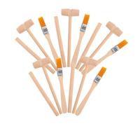 BESTYASH Archaeological Excavation Set for Hammer Brush Scientific Dig Kit for Indoor Outdoor Exploration Educational Tools for Paleontology and Geology Learning Discovery Stone Dig Kit