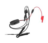 BESTYASH Automotive Leakage Detection Tester Tool Accurate Voltage Testing for Hidden Electrical Currents Comprehensive Circuit Analysis for Professional and DIY Use