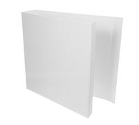 BESTYASH Auxiliary Quilt Folder Quilting Folding Board with Slip Design for Precise Quilt and Towel Shaping Portable Household Supplies for School Dormitory Travel Organization