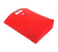BESTYASH Bible Briefcase Large Felt Bible Tote Bag Large Capacity Reusable Break-resistant Material for Daily Life Use as Bible Holder or Shopping Handbag