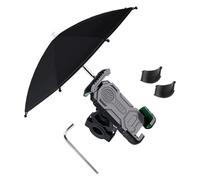 BESTYASH Bike Phone Holder Umbrella Suction Cup Portable Cycling Cellphone Support Rack for Outdoor Mountain Bike