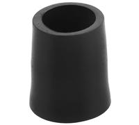 BESTYASH Blind Cane Tips Durable Non Slip Rubber End Caps for Walking Sticks Crutches High Visibility Mobility Accessories for Blind Individuals Comfortable Lightweight Design for Outdoor